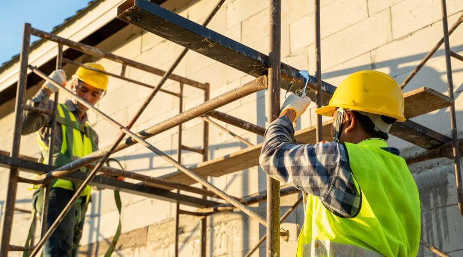 Flashing Repair in Jasonville, IN